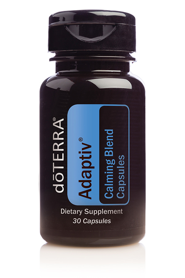 Adaptiv Calaming Blend Capsules