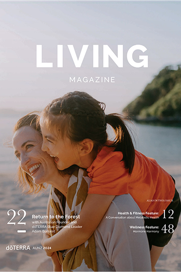 Living Magazine Summer 2024