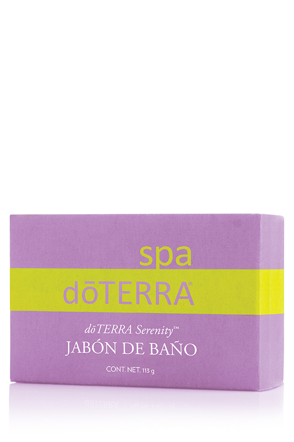 Serenity<sup>®</sup> Jabón de Baño