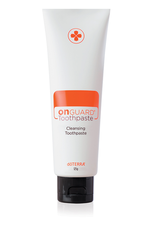 On Guard Cleansing Toothpaste