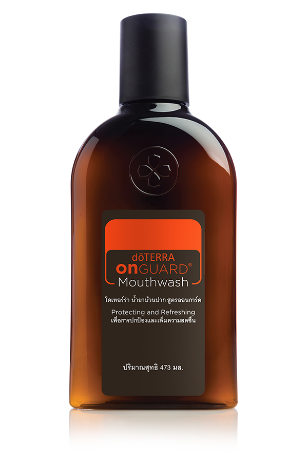 doTERRA On Guard Mouthwash