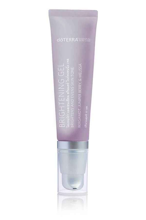 Brightening Gel