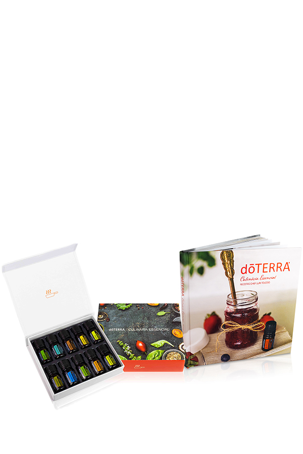 doTERRA Culinária Essencial