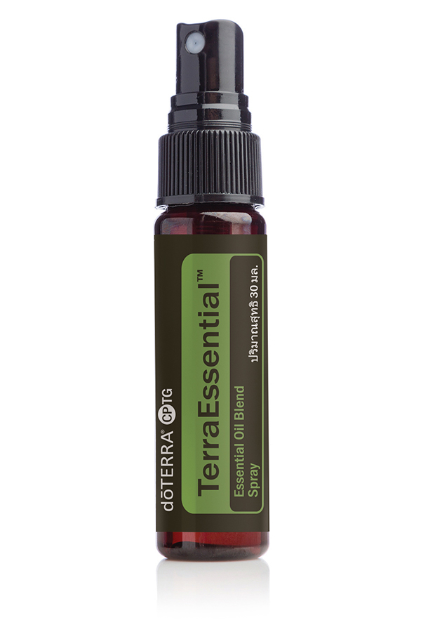 TerraEssential Essential Oil Blend Spray