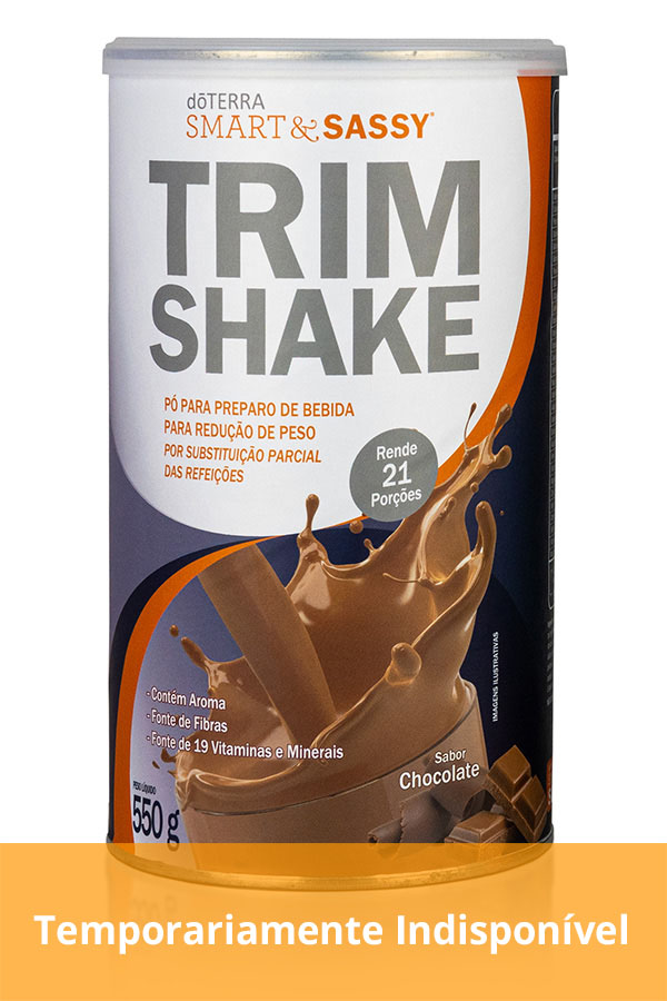 doTERRA Smart and Sassy TrimShake Chocolate