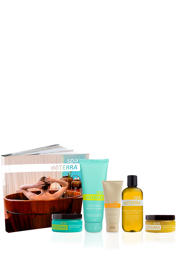 Kit doTERRA Spa Essencial