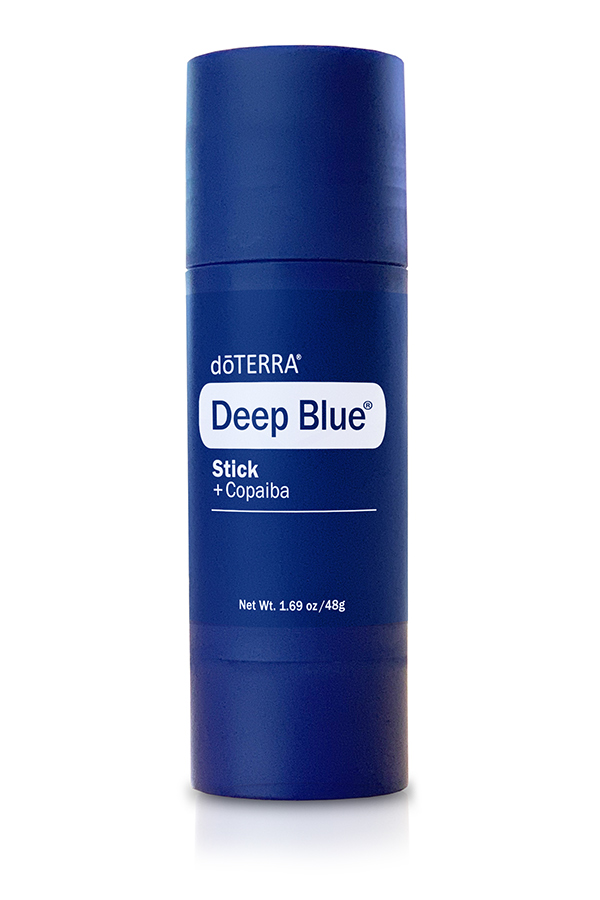 Deep Blue Stick