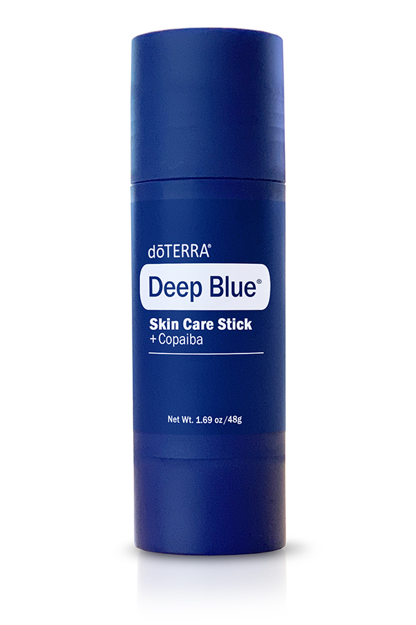 Deep Blue Skin Care Stick