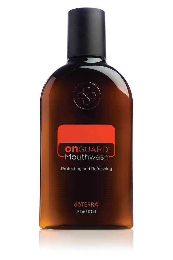 On Guard Mouthwash