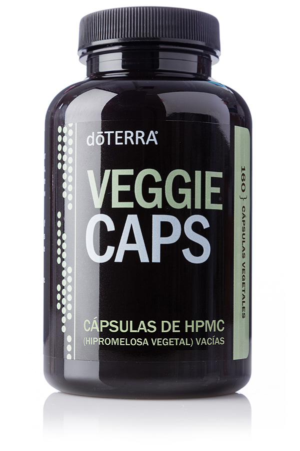 Cápsulas Vegetales (Veggie Caps)