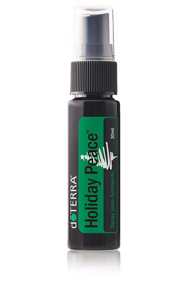 Holiday Peace Spray para Ambientes