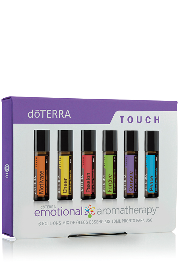 Kit dōTERRA Emotional Aromatherapy<sup>®</sup> Touch