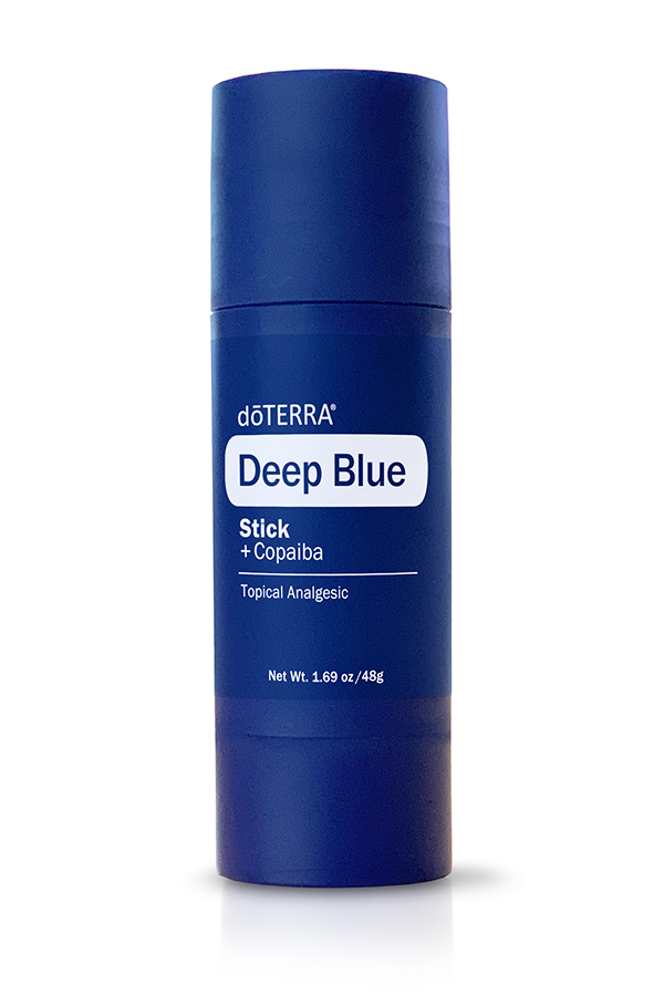 Deep Blue Stick