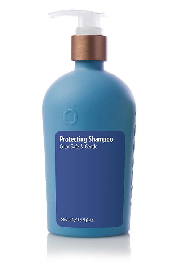 Protecting Shampoo