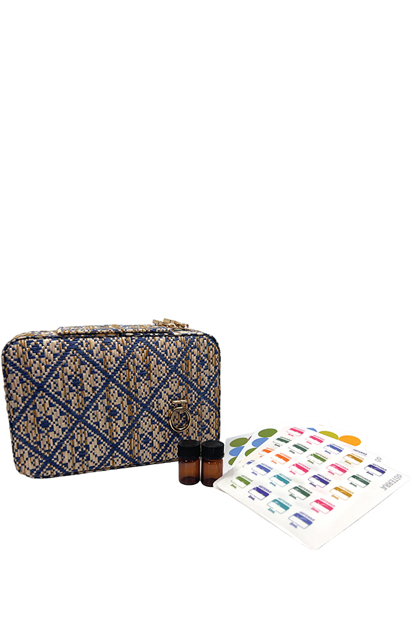 Travel Case Pack (2 mL*40 Vials) 