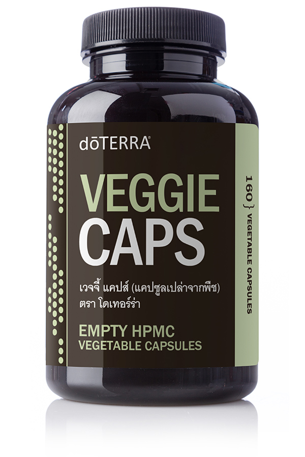 Veggie Caps