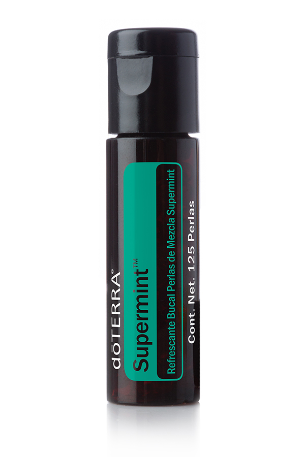 doTERRA SuperMint Beadlets