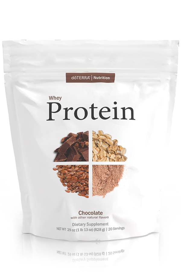 doTERRA Whey Protein (Chocolate)