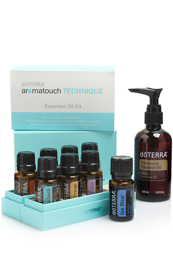 AromaTouch Technique Kit with Free Online Training Course
