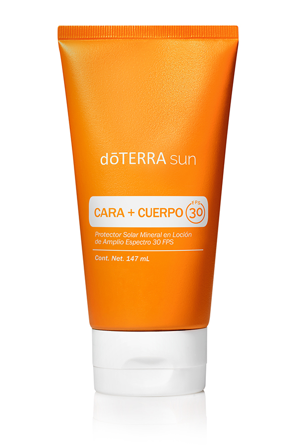 doTERRA sun - Cara + Cuerpo