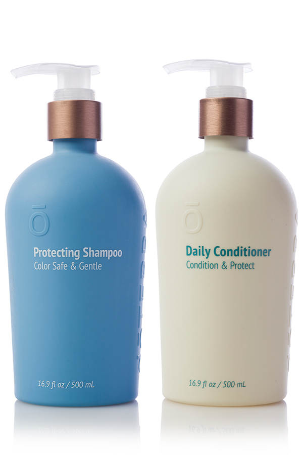 Protecting Shampoo & Daily Conditioner