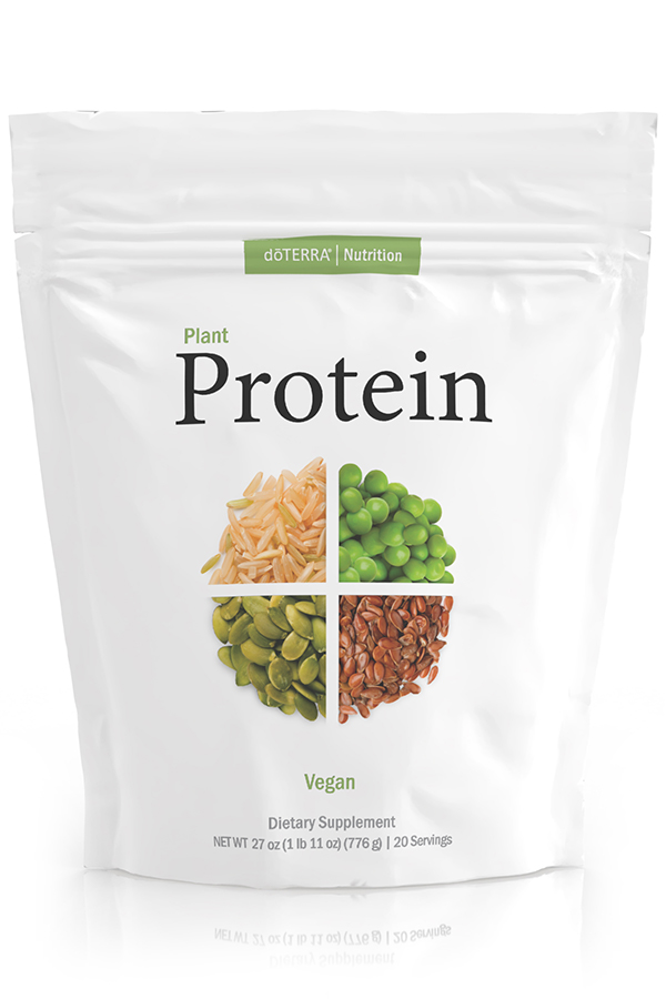 doTERRA Plant Protein (Vegan)