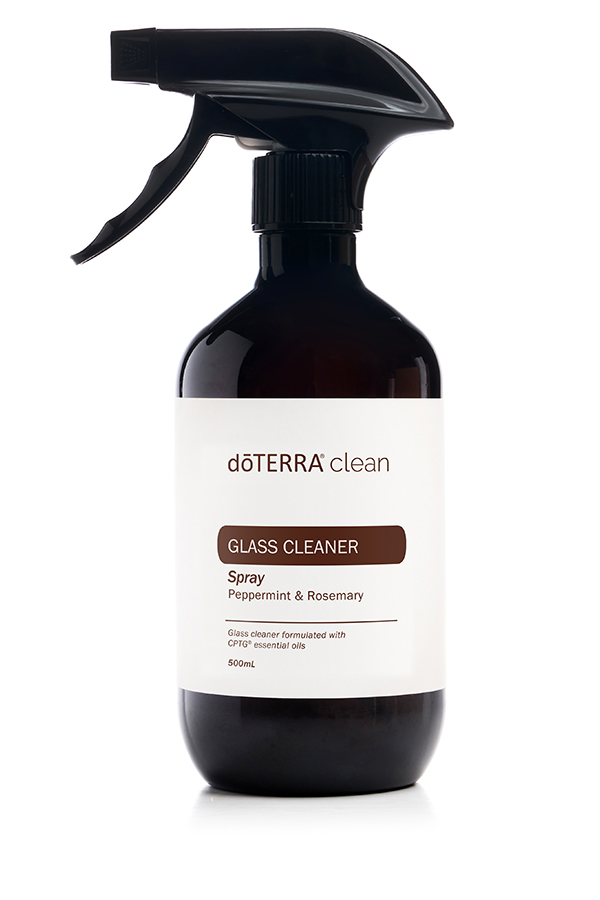 doTERRA Clean Glass Cleaner Spray