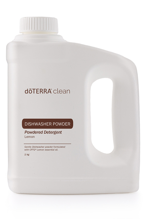 doTERRA Clean Dishwasher Powder