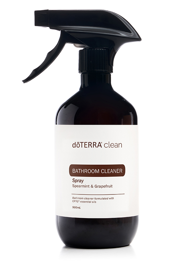 doTERRA Clean Bathroom Cleaner Spray