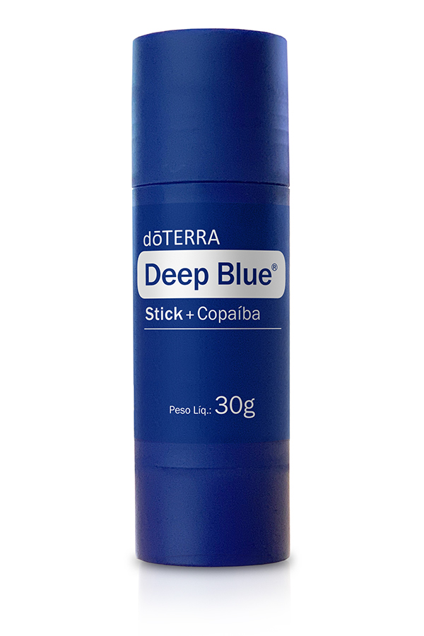 doTERRA Deep Blue Stick with Copaíba