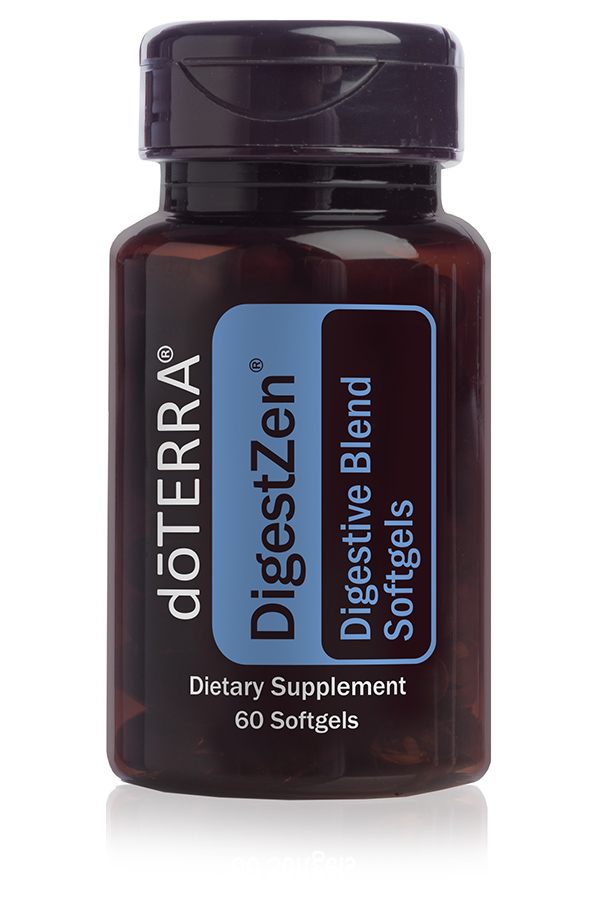 DigestZen Softgels