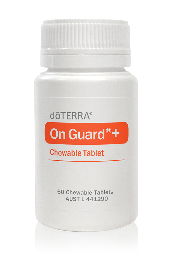 On Guard Chewable Tablets