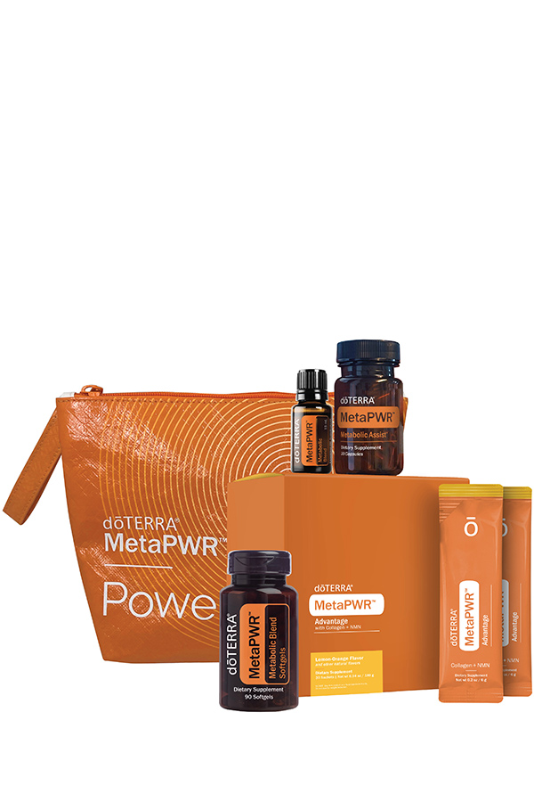 MetaPWR System Enrollment Kit