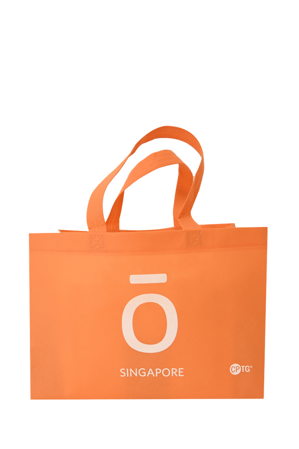 doTERRA MetaPWR Recycle Bag (Orange)