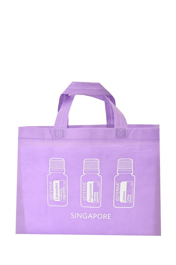 doTERRA Recycle Bag (Purple)