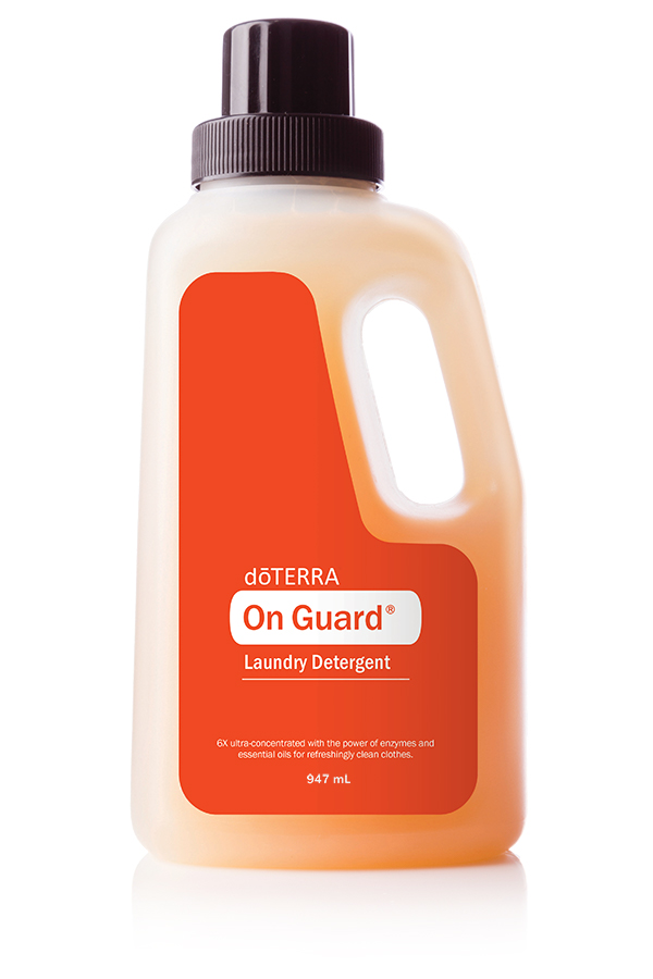 On Guard Laundry Detergent