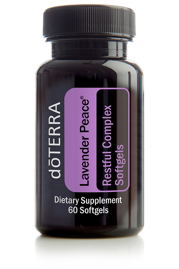 doTERRA Lavender Peace Softgels