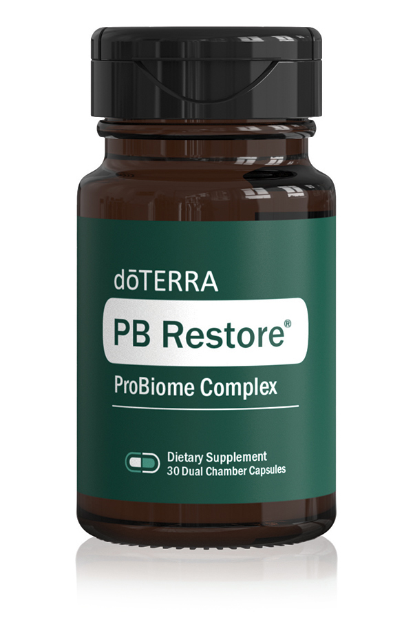 doTERRA PB Restore ProBiome Complex