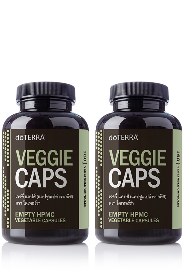 Veggie Caps Bundle Kit