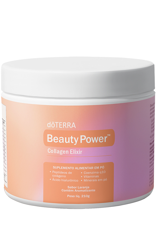 doTERRA Beauty Power Collagen Elixir