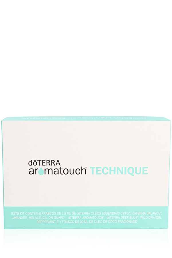 doTERRA AromaTouch Kit 2,5 ml