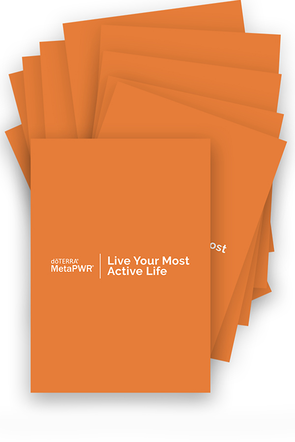 MetaPWR® Class Handout Booklet 10 Pack