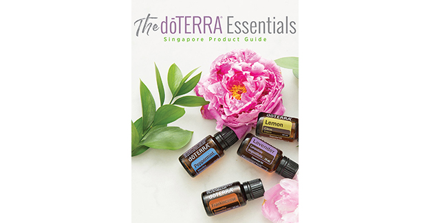 Product Guide 2024 (English) dōTERRA Essential Oils Product Guide 2024 (English) dōTERRA Essential Oils