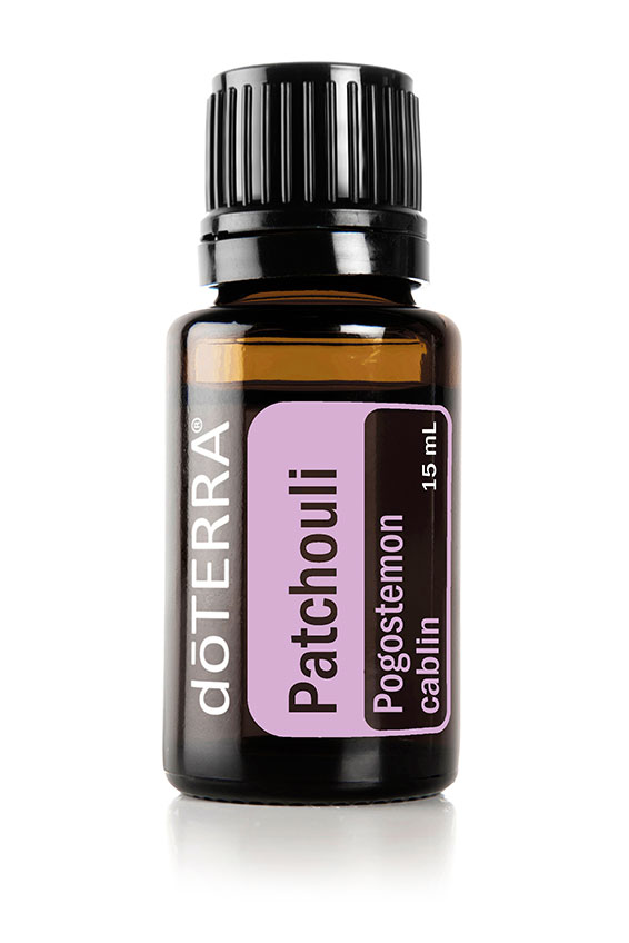 Patchouli Essential Oil