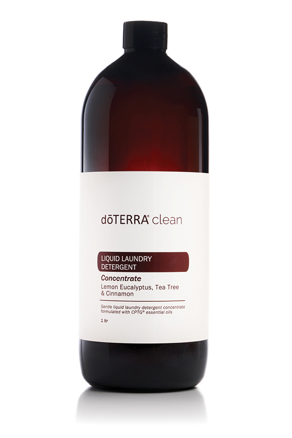 doTERRA Clean Liquid Laundry Detergent Concentrate