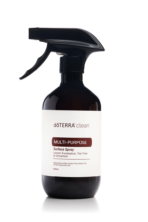 doTERRA Clean Multi-Purpose Surface Spray
