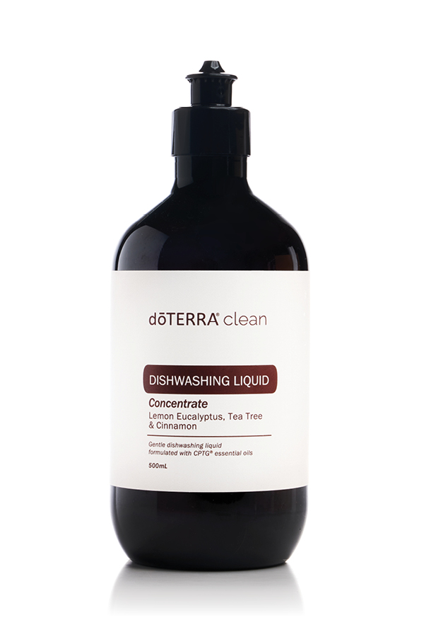 doTERRA Clean Dishwashing Liquid