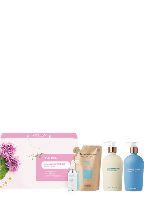 Nard Hair Care Gift Set