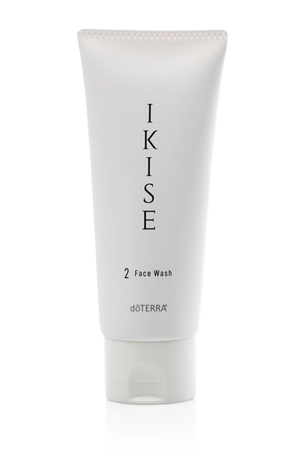 IKISE淨透潔顏乳