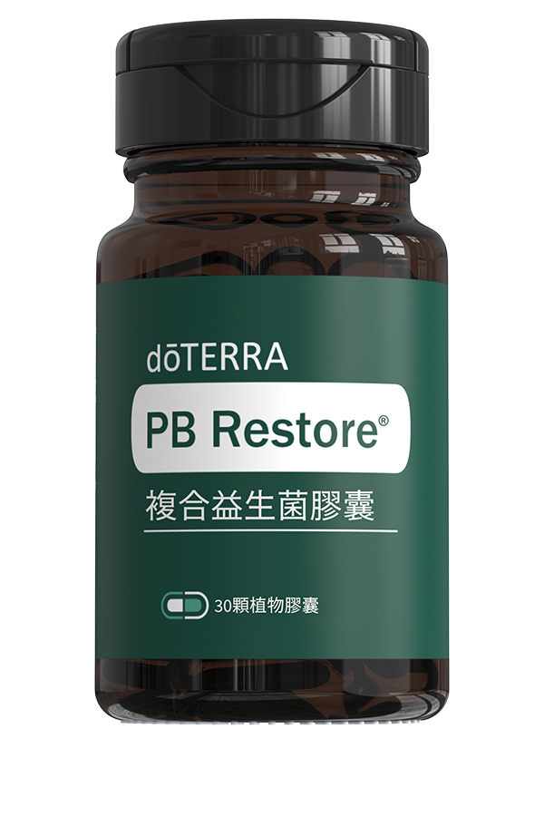 複合益生菌膠囊 PB Restore<sup>®</sup>